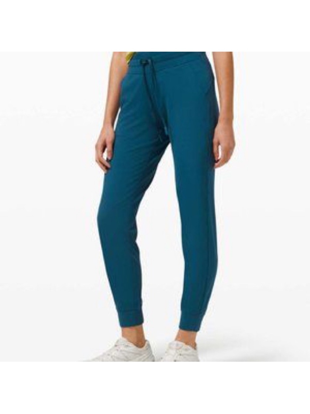 LULULEMON | Blue Ankle Joggers Pant 8